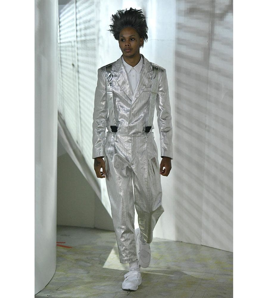 Comme Des Garçons Homme Plus: Menswear SS21 - 10 Magazine